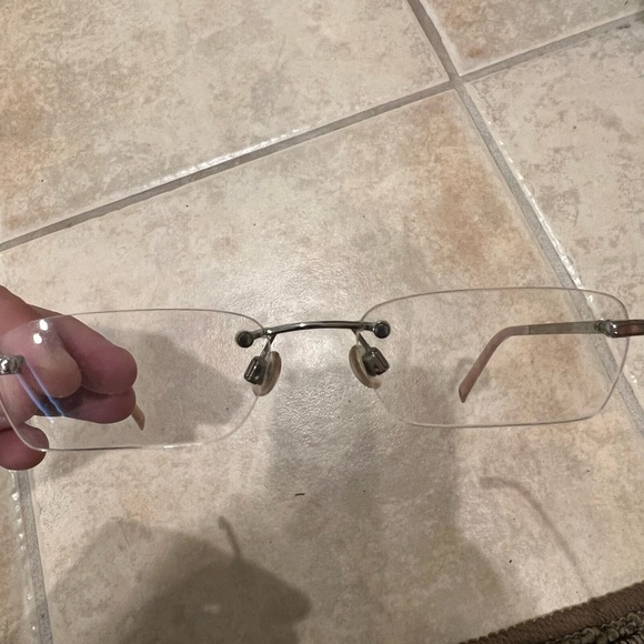 Chanel eyeglasses-100% authentic - Picture 3 of 5